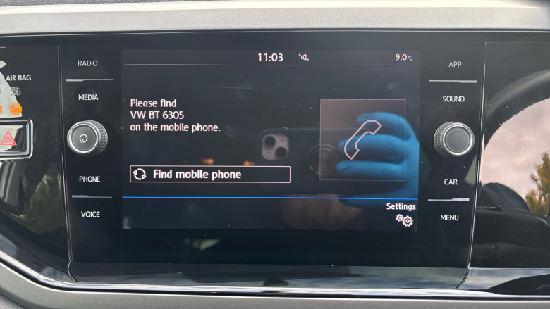 Volkswagen Polo 1.0 SE 5dr Petrol Hatchback